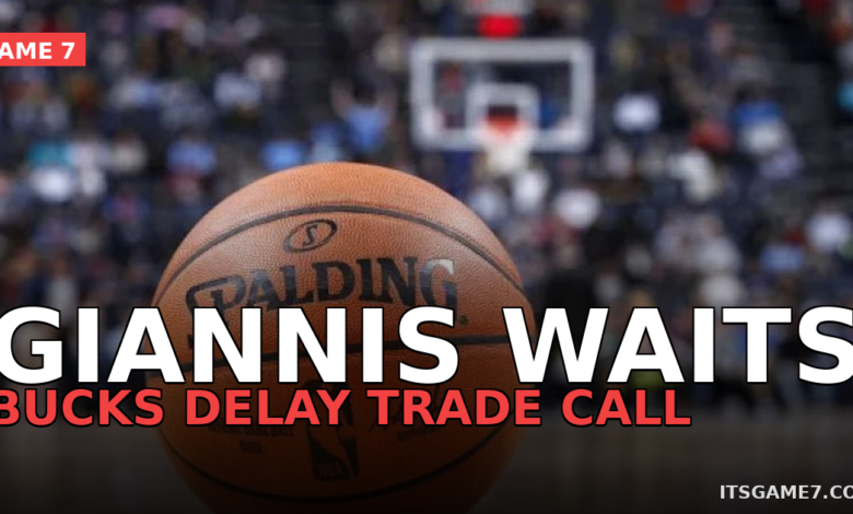 Giannis Antetokounmpo Trade Timeline: Bucks Will Wait Until NBA Finals End to Move Star 1