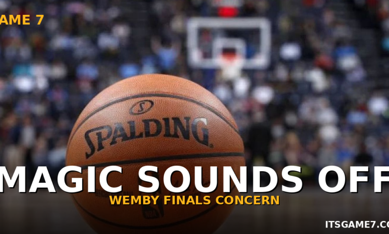Magic Johnson Raises a Real Concern About Victor Wembanyama in the NBA Finals