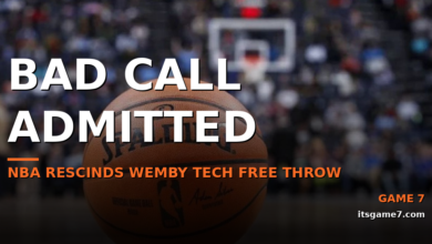 NBA Rescinds Mitchell Robinson Tech in Game 2 Loss to Spurs. Wembanyama Got the Call That Mattered 5
