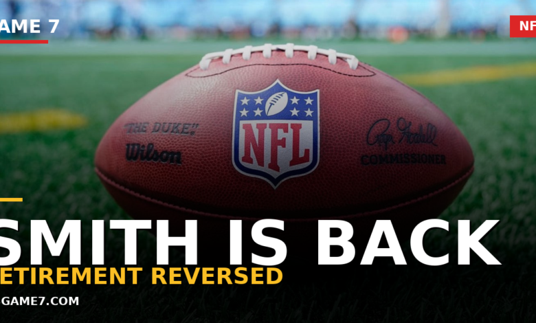 Za'Darius Smith Reverses Retirement: Three-Time Pro Bowler Wants Back in the NFL 1