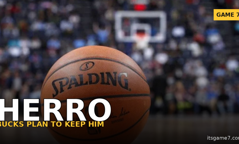 Bucks Plan to Keep Tyler Herro After Giannis Trade, Brian Windhorst Reports