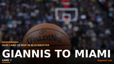 Giannis Antetokounmpo Traded to Heat in Massive Blockbuster. Inside the Move That Reshaped the NBA. 1