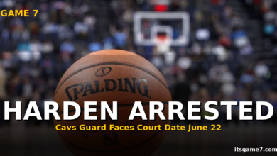 James Harden Arrested in Texas on Weapons Charge: What It Means for His Cavs Future