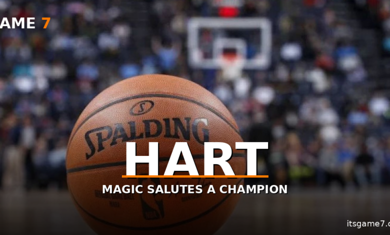 Magic Johnson Sends Josh Hart a Powerful Message After the Knicks Win the NBA Finals 1