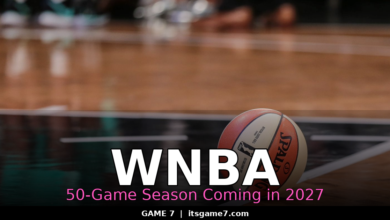 The WNBA Is Going to 50 Games in 2027. Here's What That Actually Means. 3