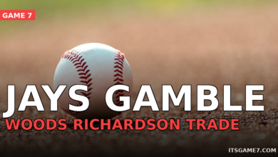 Blue Jays Trade for Simeon Woods Richardson in Reclamation Project Swing 9
