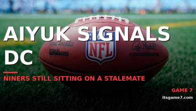 Brandon Aiyuk Is Telling Everyone He Wants the Commanders. The 49ers Should Stop Fighting It 6