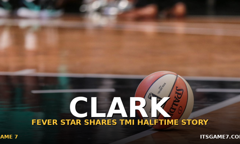 Caitlin Clark Overshares About Disgusting Halftime Incident: What Indiana Fever Star Revealed