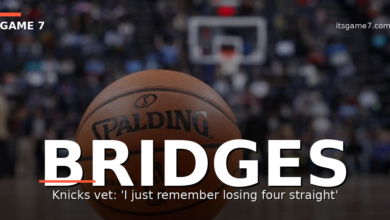 Mikal Bridges Warns Knicks Teammates: I've Seen 2-0 Leads Disappear 4