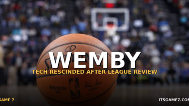 NBA Admits Wembanyama Got a Gift in Game 2 Loss to the Knicks 9