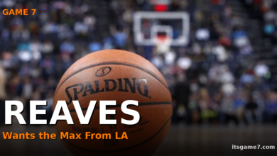 Austin Reaves Wants the Max From the Lakers. Why They Should Pay It. 8