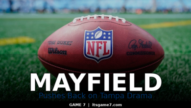 Baker Mayfield Fires Back After Buccaneers Concern: 'We're Fine' 3