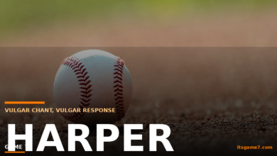 Bryce Harper Flips Off Nationals Fans After Vulgar Chant. Then He Hit a Bomb 3