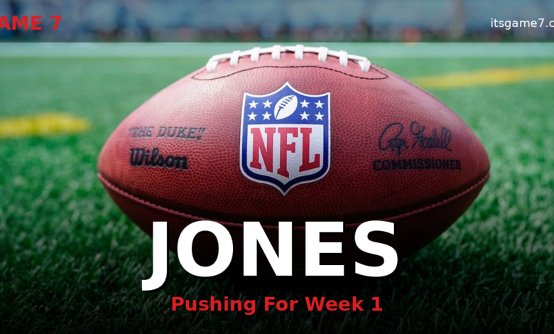 Daniel Jones Colts Achilles Update: QB Pushing For Week 1 Return 1