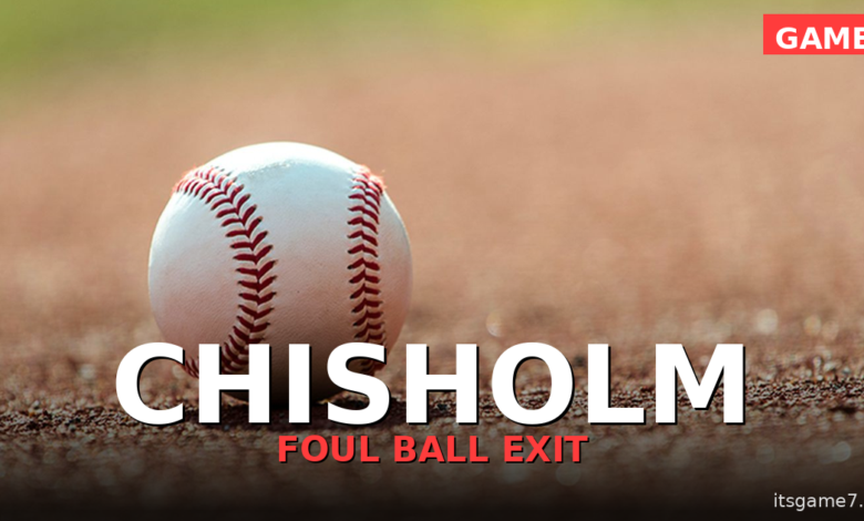 Jazz Chisholm Exits Game After Foul Ball to a Very Painful Spot 1