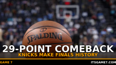 Knicks Erase 29-Point Deficit in Game 4. This Is the Wildest Comeback in NBA Finals History 3