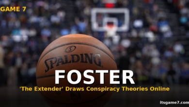 Scott Foster Named Crew Chief for NBA Finals Game 5 and Everyone Reacted the Same Way