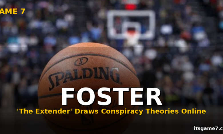 Scott Foster Named Crew Chief for NBA Finals Game 5 and Everyone Reacted the Same Way