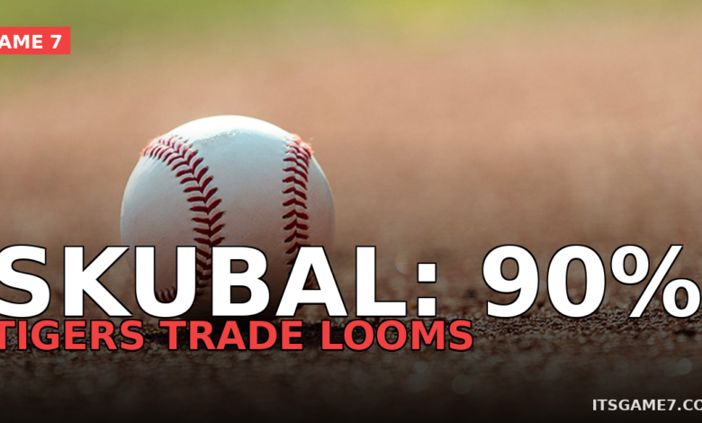 Tarik Skubal Trade Odds Set at 90% by MLB Insider Jon Heyman 1
