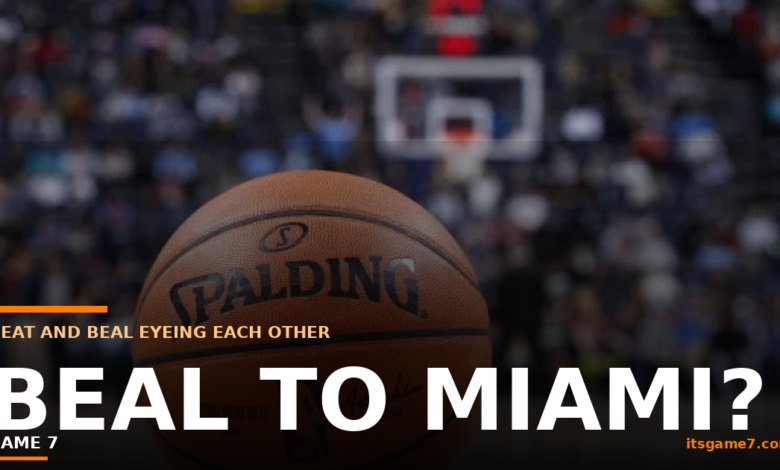 Bradley Beal Has Mutual Interest With the Heat. Is Miami the Right Landing Spot? 1