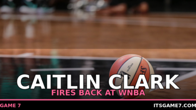 Caitlin Clark Tells the WNBA to Just Schedule Her Suspension. The Ridiculous Tech Drama Explained 1