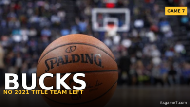 End of an Era: Bucks Have No Players Left From 2021 Title Team