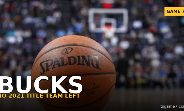End of an Era: Bucks Have No Players Left From 2021 Title Team