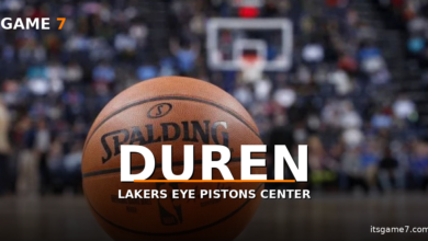 Lakers Linked to Jalen Duren as Pistons Center Hits Free Agency 8