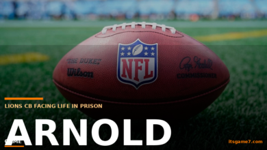Lions' Terrion Arnold Could Stay in Jail Until Trial as Prosecutors Push Hard 3