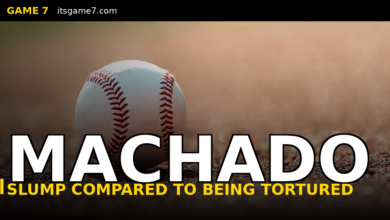 Manny Machado Compared His Brutal Padres Slump to Being Tortured and He Is Not Wrong 1