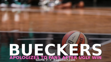 Paige Bueckers Delivers Hilarious Quote After Ugly Wings Win Over Storm