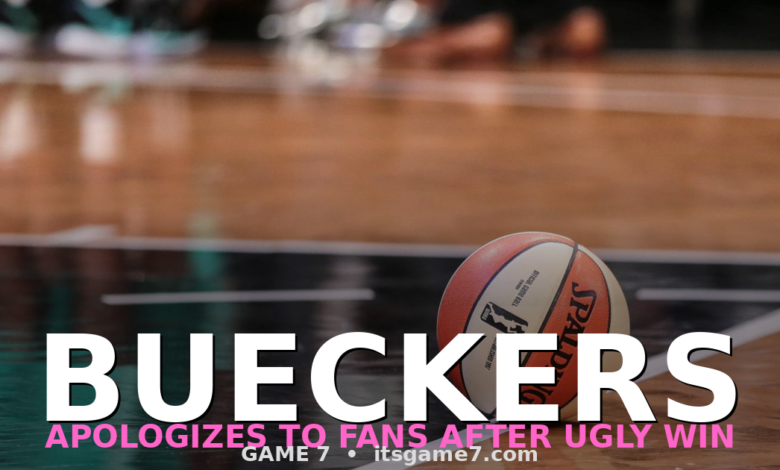 Paige Bueckers Delivers Hilarious Quote After Ugly Wings Win Over Storm