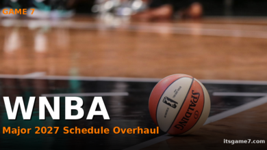 The WNBA Just Approved a 2027 Schedule Overhaul. Here Is What Players Get Out of It. 3