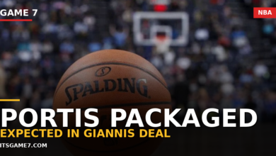 Bobby Portis Expected to Be Included in Any Giannis Antetokounmpo Trade, Per Report 1