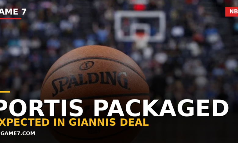 Bobby Portis Expected to Be Included in Any Giannis Antetokounmpo Trade, Per Report 1