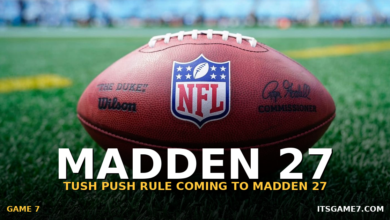 Madden 27 Adds Controversial Tush Push Rule Change: How EA Is Responding to the Eagles Dominance
