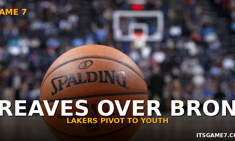 Lakers Will Prioritize Austin Reaves Over LeBron James This Summer, Per Report