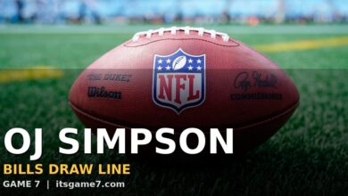 Bills Snub OJ Simpson at New Highmark Stadium, Hall of Fame History Wiped