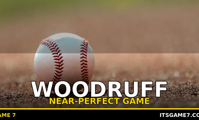 Brandon Woodruff Nearly Threw a Perfect Game in His First Start Back From Injury 1