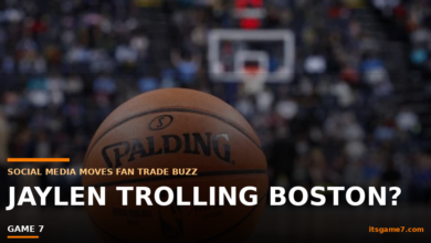 Jaylen Brown's Social Media Activity Just Fueled Even More Celtics Trade Speculation 1