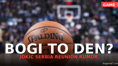 Nuggets Could Sign Bogdan Bogdanovic to Reunite Him With Nikola Jokic 3