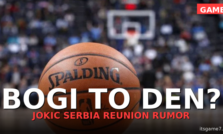 Nuggets Could Sign Bogdan Bogdanovic to Reunite Him With Nikola Jokic 1