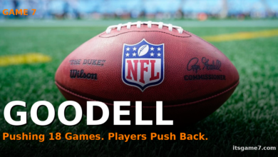 Roger Goodell Is Pushing for an 18-Game NFL Season Again. The Players Are Not on Board. 1