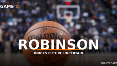 What's Going to Happen With Mitchell Robinson and the New York Knicks? 3