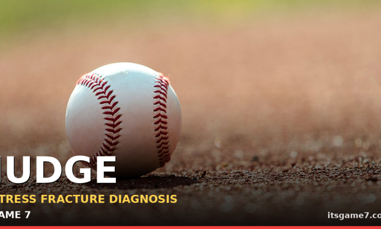 Aaron Judge Diagnosed With Stress Fracture in His First Rib, Yankees Expect Return This Season 1