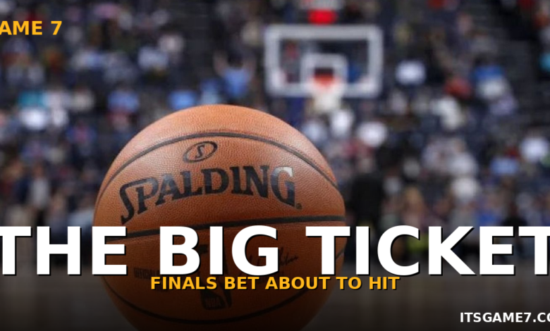 One Bettor Is About to Win an Absurd NBA Finals Payout Thanks to the Spurs