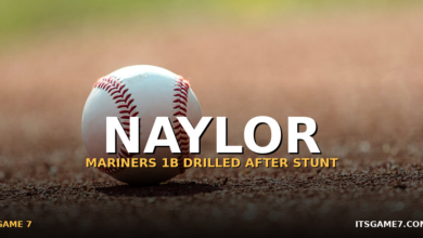 Tigers Drilled Josh Naylor for His Sliding Mitt Stunt and the Code Is Alive 7
