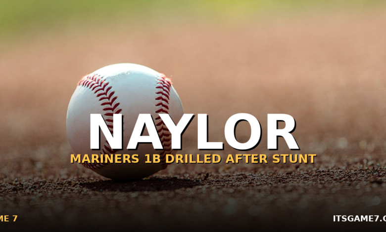 Tigers Drilled Josh Naylor for His Sliding Mitt Stunt and the Code Is Alive 1