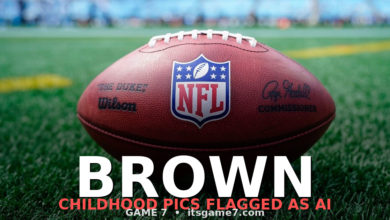 AJ Brown's Childhood Patriots Photos Look Suspicious as Fans Cry AI