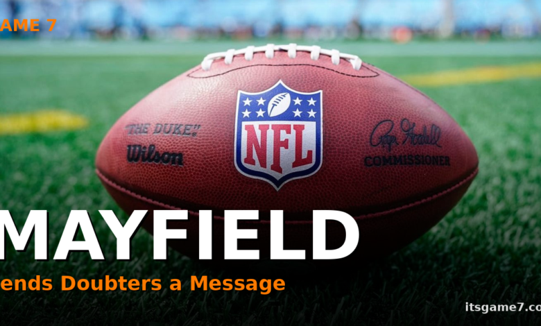 Baker Mayfield Has a Sharp Answer for Anyone Doubting the Buccaneers in 2026 1